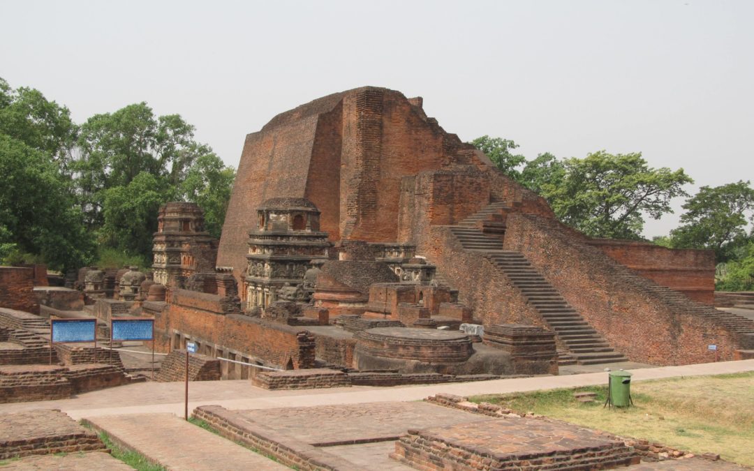 Le monastère de Nalanda : première université au monde ?