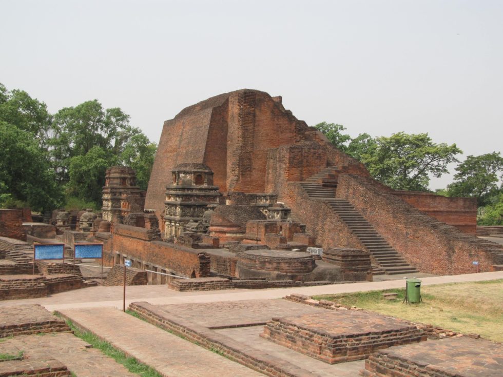 Le Monastère De Nalanda : Première Université Au Monde ? | Buddhist Heart